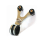Koso BE640003 V-Halter fuer D64 Geraete,