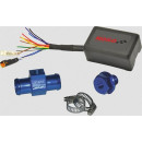 Koso BO015010 Plug Play Adapter Kit fuer Suzuki SV650...