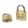 ABUS Marineschloss 85IB 30mm 4 Stück gleichschließend, AB048005-4
