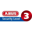 ABUS MARINE Hangschloss Vorhangschloss 84IB 40mm...