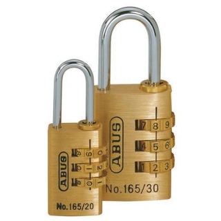 ABUS Marine Zahlenschloss 165 20mm, AB201319