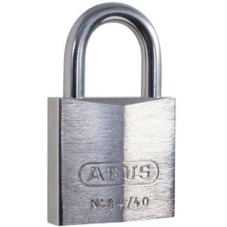 ABUS MARINE Hangschloss Vorhangschloss 84IB30 SB-verpackt, AB215452
