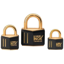 ABUS MARINE Hangschloss Vorhangschloss 40mm...