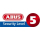 ABUS MARINE Hangschloss Vorhangschloss 180IB50/63 hoher Bügel, AB32117
