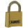 ABUS MARINE Hangschloss Vorhangschloss 180IB50/63 hoher Bügel, AB32117