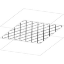 AX 40 Fensterfolie 4 mil PES X black 137cm breit, AHAX40