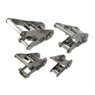Ratsche Edelstahl für 25mm -leichte Ausführung-, AK5251