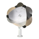 ECHOMAX,Adapter Kunststoff für Montage auf Antennenhalter., AM012RM