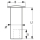 Alu-Niete f.Kopfbretter 4.6x12.5 mm Pack a 100 St, AN2
