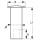 Alu-Niete f.Kopfbretter 4.6x15.0 mm Pack a 100 St, AN3
