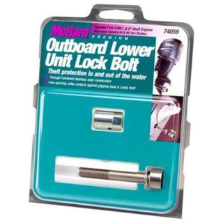 McGard Yamaha Lower Unit Sicherung, AS74059