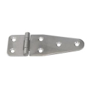 gerolltes leichtes Kistenband Edelstahl matt, AV10043080