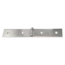 gerolltes leichtes Kistenband Edelstahl matt, AV10043080