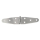gerolltes starkes Kistenband Edelstahl matt, AV10096200