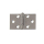 Scharnier breit Edelstahl matt 30 x 45 x 1.0mm, AV10504030