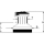 Andersen Winsch Typ 28ST (2-Gang) Edelstahl 8-14mm, AW508228