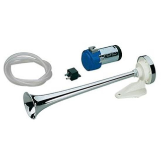 Signalhorn mit Kompressor 39cm, AX30002