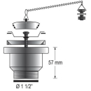 Schlauchanschlussstück 1 1/4" für 25mm...