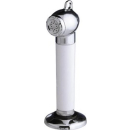 Heckdusche weiß mit 2m Schlauch, BK21513
