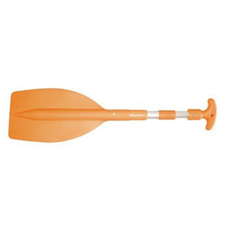 Teleskop-Jollenpaddel 3-teilig schwarz, BL4339