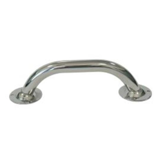 Edelstahl Handlauf 22mm x 20cm, BL922200