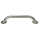 Edelstahl Handlauf 25mm x 20cm, BL925200