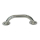 Edelstahl Handlauf 25mm x 30cm, BL925300