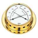 BARIGO Typ Tempo Thermo/Hygrometer Skal Ø 70mm, BR9710