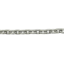 verz.Kette kurzgliedrig  6mm  30m verst.Endglieder, BSK06-30