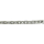 verz.Kette kurzgliedrig  8mm  30m verst.Endglieder, BSK08-30