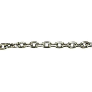 3,62 €/m Kette AISI316 kurzgl. 4mmx50mm, BSX04-50