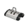 BARTON Dinghy Traveller m.Toggle für 16mm-Schiene, BT18105