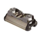 BARTON Traveller mit Doppelrolle für Schiene Gr.1,...