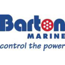 BARTON/TITAN Winschkurbel schwimmfähig 8"(200mm), BT21034