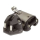 BARTON Endbeschlag Rolle/Klemme für Schiene Gr.2, BT24115