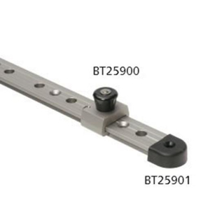 BARTON Stopper für "T"-Schiene Gr.2, BT25900