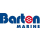 BARTON Wantenklampe 100mm für Flaggen, BT52111