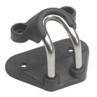 Leitöse und Kopfbügel-Set für MINI grau, BT70105