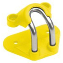 Leitöse und Kopfbügel-Set für MINI grau,...