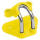 Leitöse und Kopfbügel-Set für MINI grau, BT70105