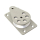 Einf.-Fallblock liegend Aluminiumscheibe 51mm, BT91650