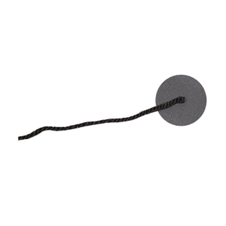 Segel-Trimmfäden-Set selbstklebend (8xschwarz), CF3009