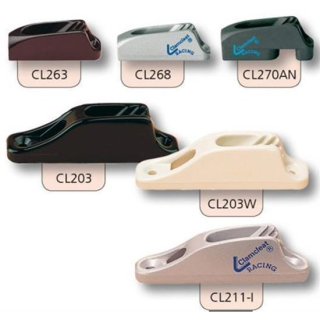 CLAMCLEAT(tm)RACING JUNIOR Mk1 3-6mm-HARTELOXIERT-, CL211AN-I
