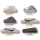 CLAMCLEAT(tm)RACING MINI für Tau 3 - 6 mm, CL222-SB