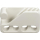 CLAMCLEAT(tm)Schlaufenklampe groß für Tau 8-12mm, CL234-SB