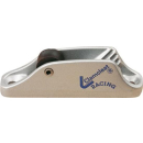 CLAMCLEAT(tm)RACING JUNIOR MkI mit Rolle oben3-6mm, CL236