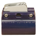CLAMCLEAT(tm) THE GAP CLOSER Aluminium, CL250
