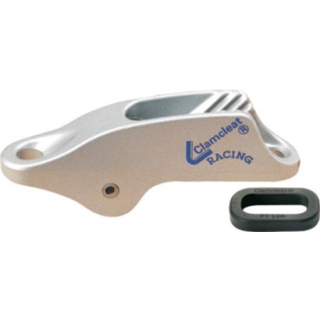 CLAMCLEAT(tm) Trapezkl.4-8mm HARTELOXIERT VP=10St, CL253AN-10