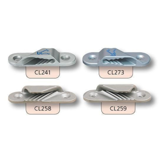 CLAMCLEAT(tm)RACING SAIL LINE CLEAT 3-6mm Starbord, CL273