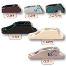 CLAMCLEAT(tm)RACING JUNIOR m.Stropp -HARTELOXIERT-, CL704AN